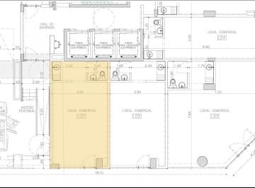 Local comercial · 30m² · 1 Ambiente · Venta de Local de 30 m² en Wilde