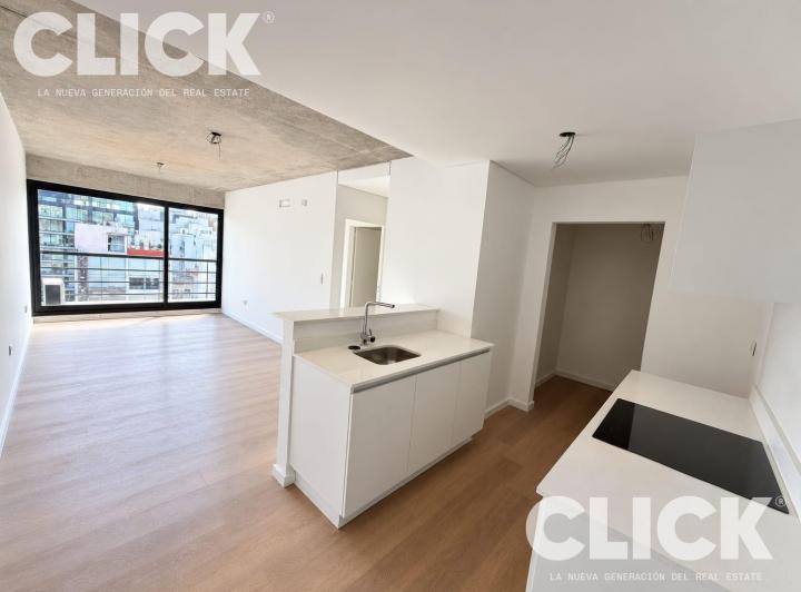Departamento · 45m² · 2 Ambientes