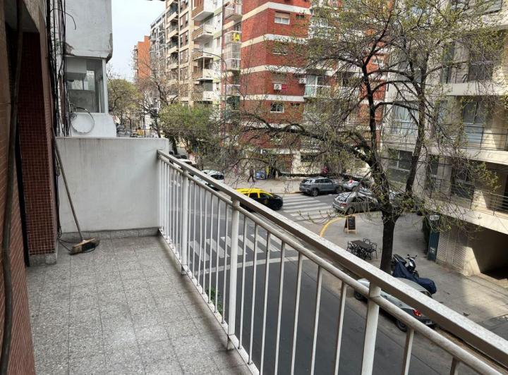 Departamento · 52m² · 3 Ambientes