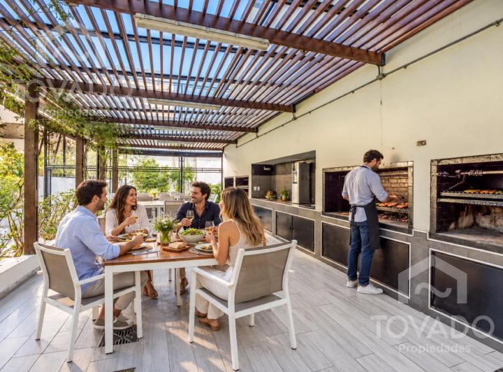 Departamento · 43m² · 2 Ambientes