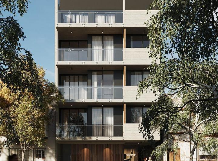 Departamento · 79m² · 2 Ambientes