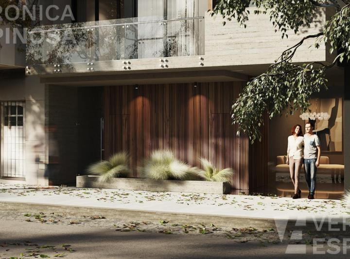 Departamento · 47m² · 2 Ambientes