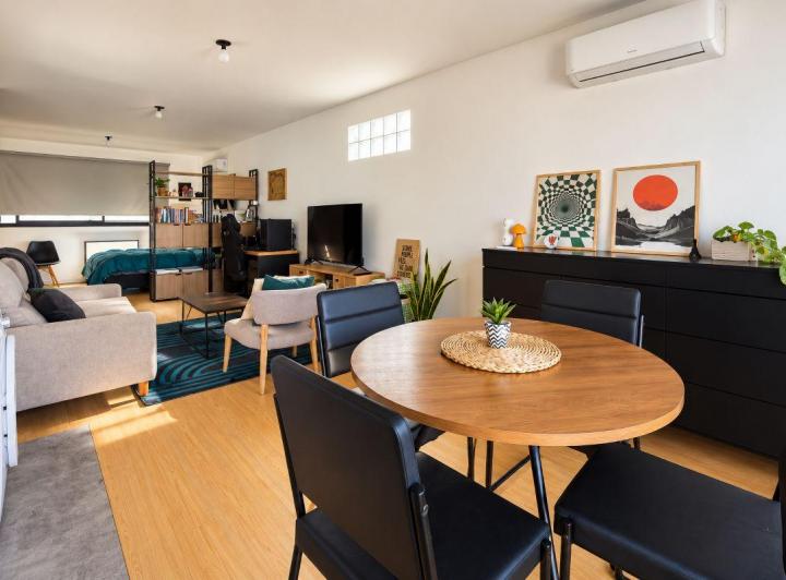 Departamento · 48m² · 1 Ambiente