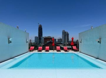 Departamento de 2 ambientes, Puerto Madero · Alquiler Temporario en La Porteña – Residencias del Hotel Faena | Puerto Madero