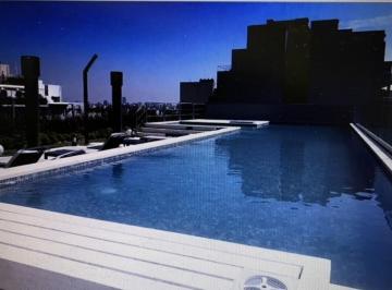 Departamento · 30m² · 1 Ambiente · Monoambiente de Categoría y Full Amenities con Balcón en Villa Urquiza