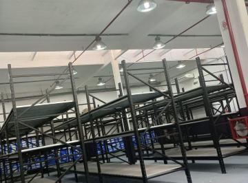 Depósito , San Isidro · Alquiler de Espacio en Droguería / Co - Storage – Zona Munro (Gba Norte)
