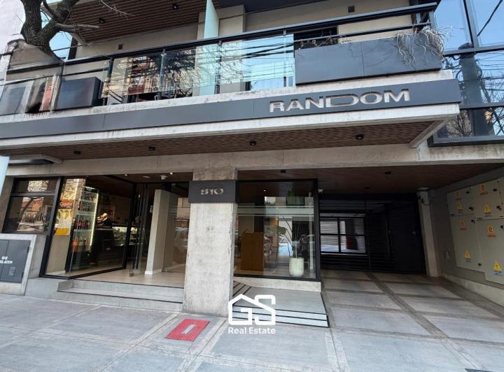 Departamento · 38m² · 2 Ambientes