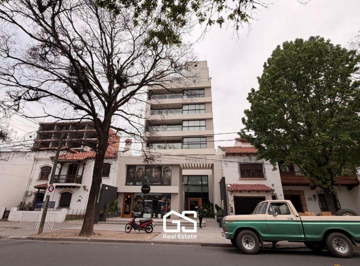 Departamento · 64m² · 2 Ambientes · 1 Cochera