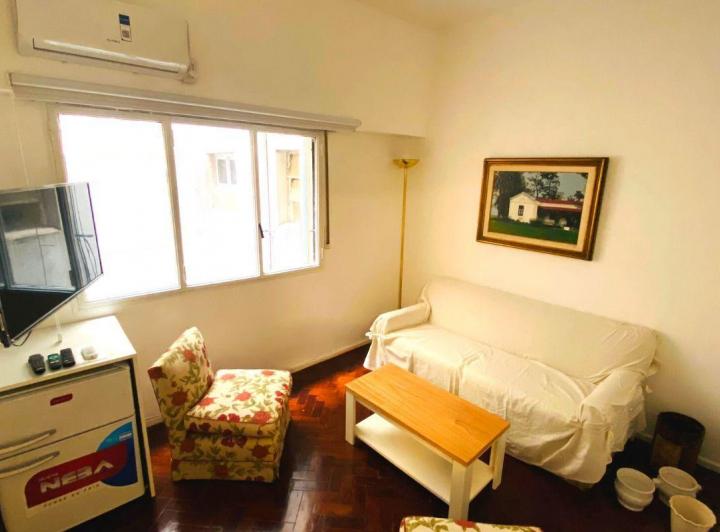 Departamento · 28m² · 2 Ambientes