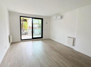 Departamento de 3 ambientes, Núñez · Patio | 3 Ambientes | a Estrenar