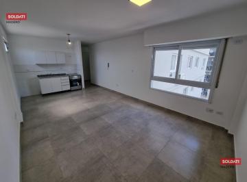 Departamento · 34m² · 1 Ambiente · Alquiler Monoambiente a Estrenar en Villa Luro