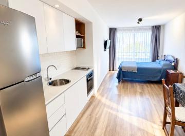 Departamento · 30m² · 1 Ambiente · Alquiler Temporario Monoambiente Amoblado Palermo