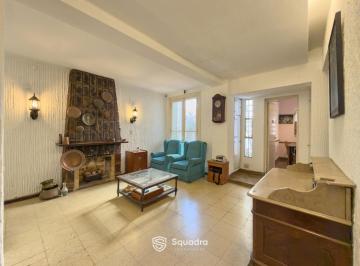 Casa · 230m² · 8 Ambientes · 2 Cocheras · Venta | Permuta - Casa 4 Dorm. Cochera, Patio y Balcón Aterrazado. Barrio Parque - Apto Crédit
