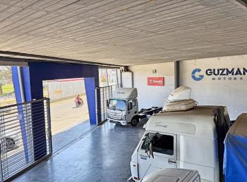 Bodega-Galpón · 834m² · 5 Ambientes · Alquiler Galpón en Santa Fe