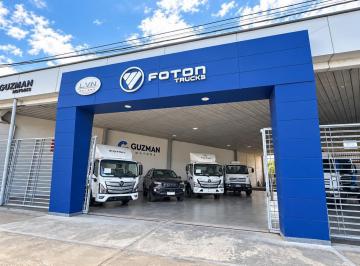 Bodega-Galpón · 834m² · 5 Ambientes · Alquiler Galpón en Santa Fe