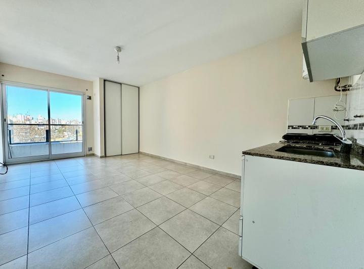 Departamento en alquiler en Echesortu · 1 ambiente