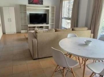 Departamento · 56m² · 2 Ambientes · 1 Cochera · Departamento de Dos Ambientes en Puerto Madero Para Alquiler