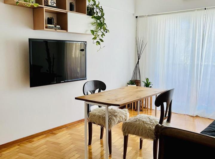 Departamento · 57m² · 3 Ambientes