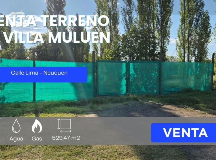 Terreno · 529m²