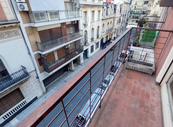 Departamento · 18m² · 1 Ambiente