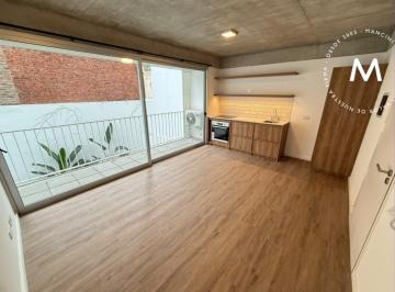 Departamento · 40m² · 2 Ambientes · Departamento en Alquiler de 2 Ambientes con Balcón, a Estrenar - Villa Urquiza