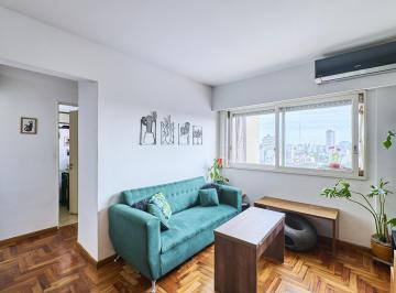 Departamento · 52m² · 3 Ambientes · 1 Cochera · Venta Departamento 3 Ambientes con Cochera en Colegiales