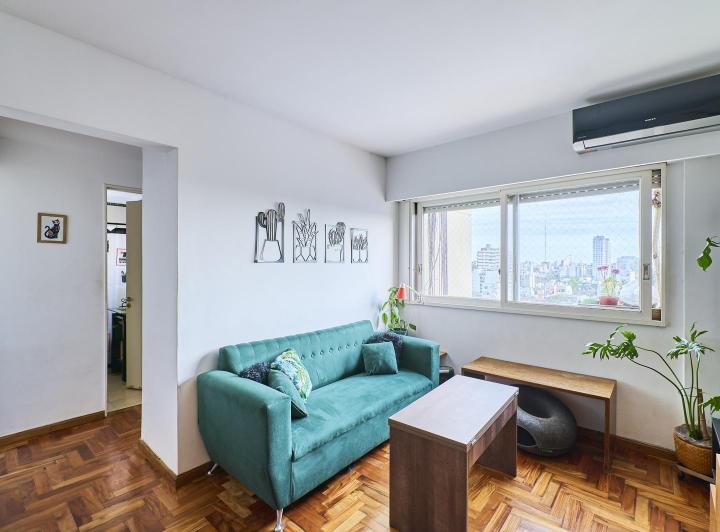 Venta Departamento 3 Ambientes con Cochera en Colegiales