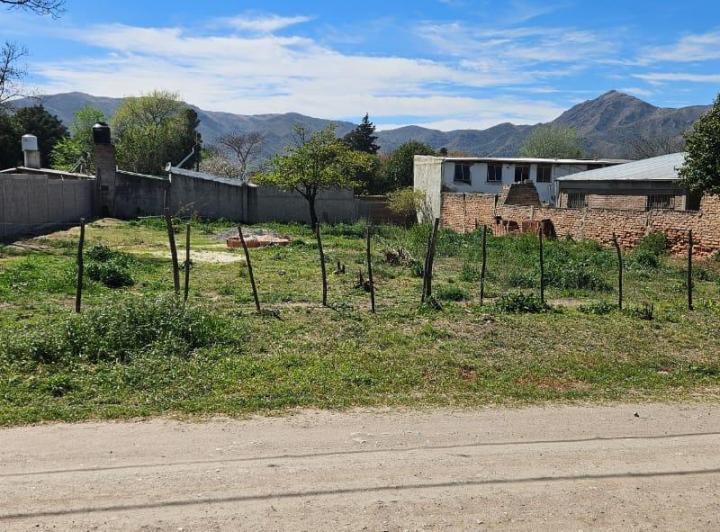 Terreno · 800m²