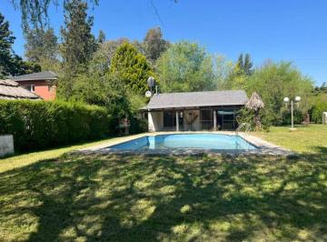Casa · 1000m² · 3 Ambientes · Venta de Casa de 1 Dormitorio en El Rodeo Etcheverry