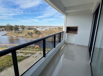 Departamento · 80m² · 3 Ambientes · 1 Cochera · Departamento en Alquiler en Marinas Golf, Tigre, G. B. a. Zona Norte