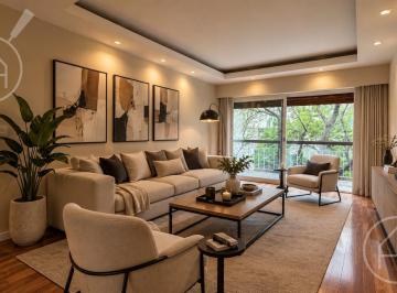 Departamento · 91m² · 4 Ambientes · 1 Cochera · Venta Departamento 4 Ambientes Belgrano