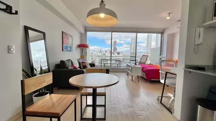 Departamento · 31m² · 1 Ambiente · 1 Cochera