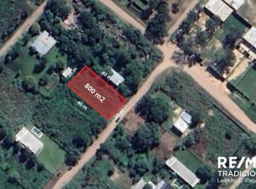 Terreno · 800m² · Terreno Venta Barrio Altos Verdes, Puerto Tirol