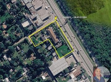 Terreno · 6800m² · Terreno de 6800 m² con Hotel