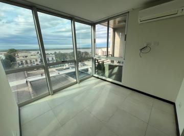 Departamento · 43m² · 2 Ambientes · 1 Cochera · Departamento en Alquiler, 1 Dormitorio, Torre Gloria Fundar, Vista Al Río y Monumento