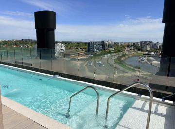 Departamento · 43m² · 1 Ambiente · 1 Cochera · Alquiler Monoambiente Zaduh Cochera y Amenities