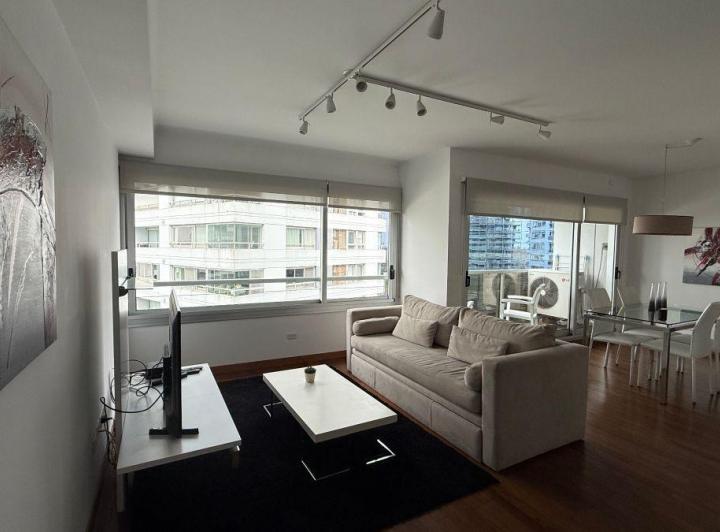 Departamento · 65m² · 2 Ambientes · 1 Cochera