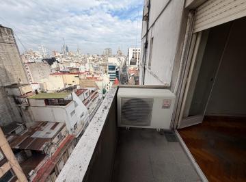 Departamento · 45m² · 2 Ambientes · Venta Departamento 2 Ambientes con Balcón Al Frente en San Nicolas
