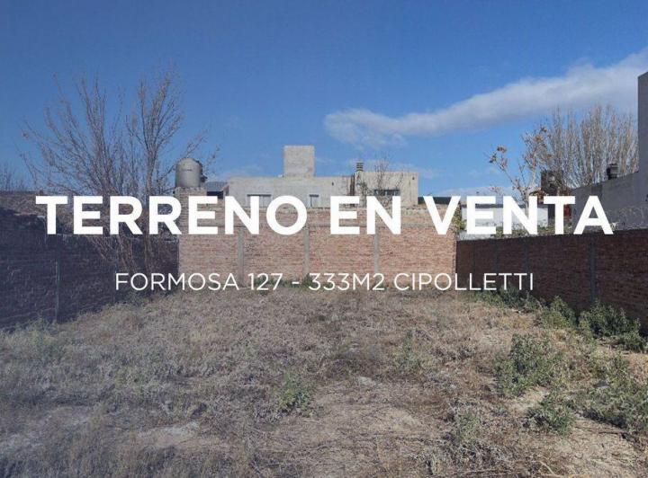 Terreno · 333m²