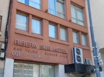 Hotel · 950m² · 17 Ambientes · Hotel Paseo Colón 1145