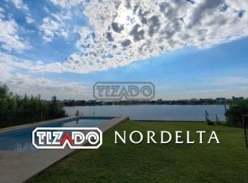 Casa · 259m² · 5 Ambientes · 2 Cocheras · Casa en Venta en San Gabriel, Villanueva, Tigre