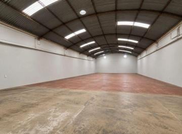 TIS-TIS-2_2 · Galpón 350 m² + Salón 140 m² en Pueyrredón - Venta