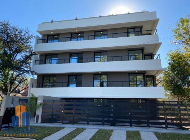 Departamento · 52m² · 2 Ambientes · 1 Cochera
