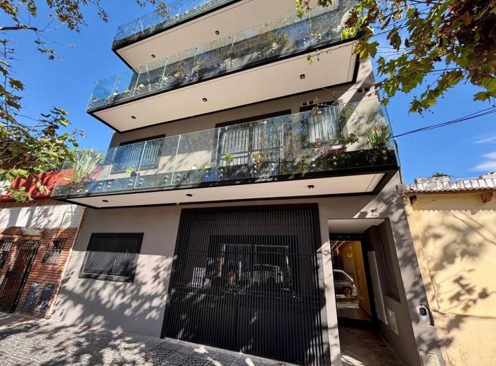 Departamento · 108m² · 3 Ambientes · 1 Cochera