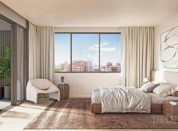 Departamento · 207m² · 5 Ambientes · Torre Elet Loreto Piso Alto 4 Dorm. Cocina con Isla Parrilla Propia Full Amenities Belgrano