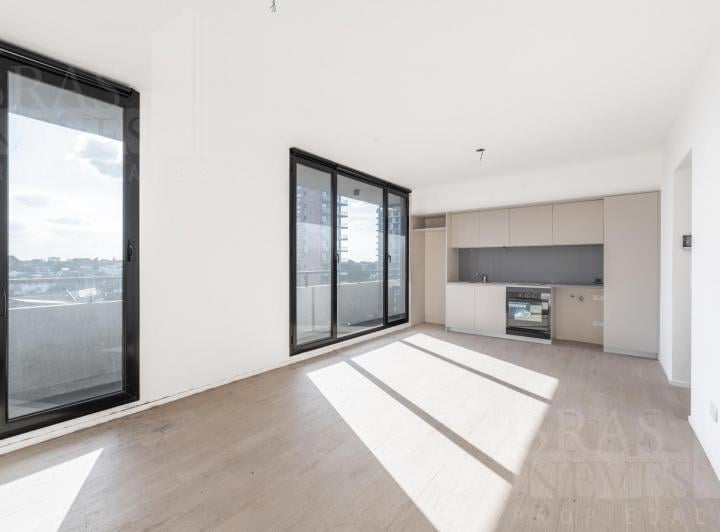 Departamento · 36m² · 1 Ambiente · 1 Cochera