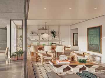 Departamento · 175m² · 3 Ambientes · Elet Loreto 2 Dorm. en Suite Escritorio Amenities Primer Nivel Vigilancia 24hs Belgrano