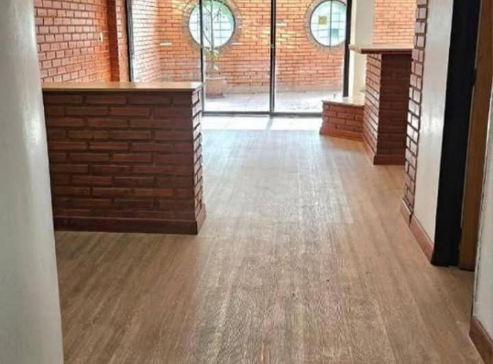 Departamento · 115m² · 5 Ambientes · 1 Cochera