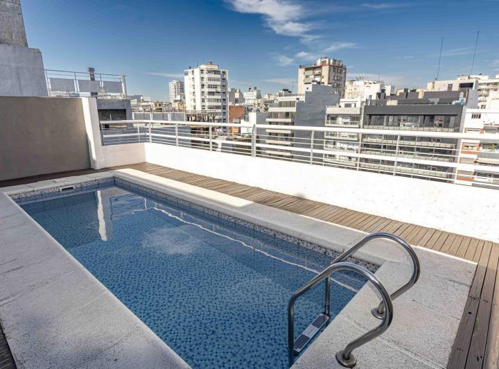 Departamento · 35m² · 1 Ambiente