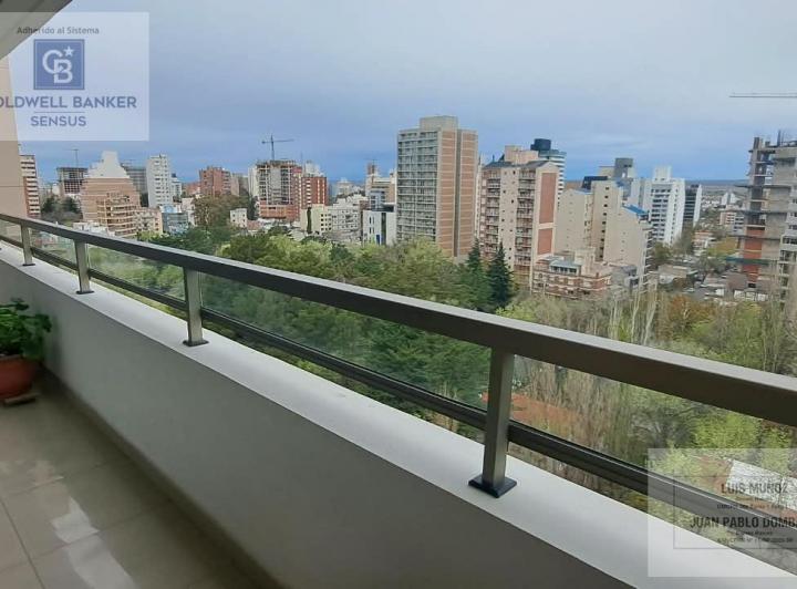 Departamento · 102m² · 3 Ambientes · 1 Cochera